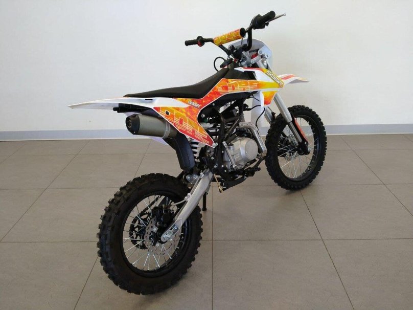 Питбайк SSSR Core 125