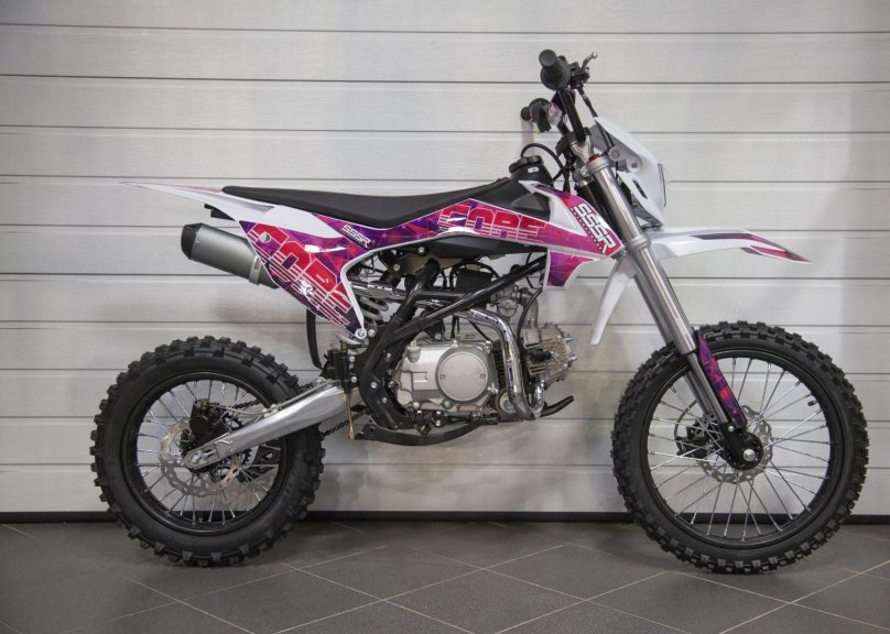 Питбайк SSSR Core 125