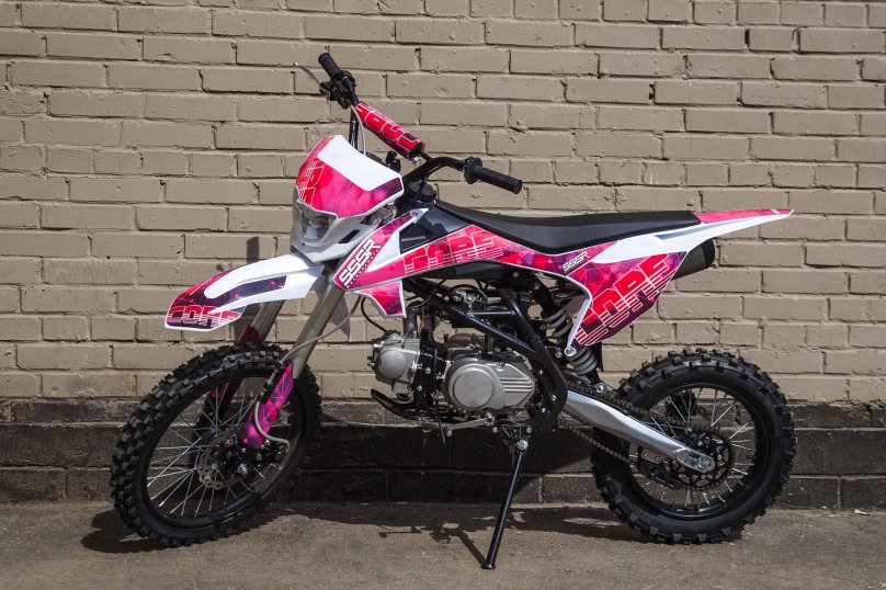Питбайк SSSR Proton 125 12/10