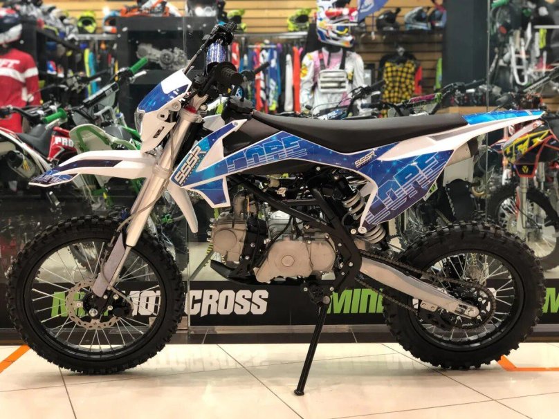 Питбайк SSSR Core 125