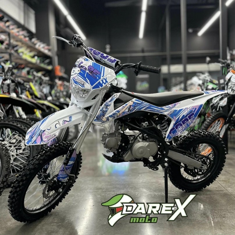 SSSR Core 125 автомат