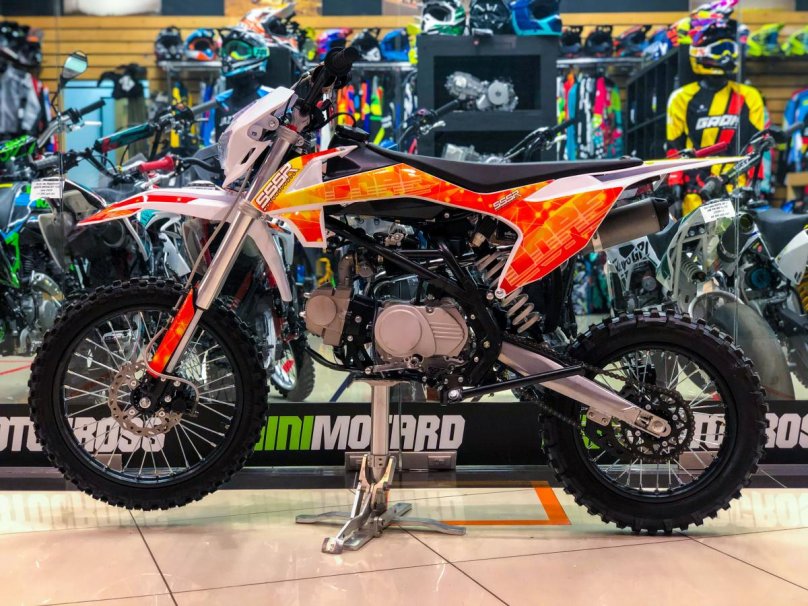 Питбайк BSE SSSR 125