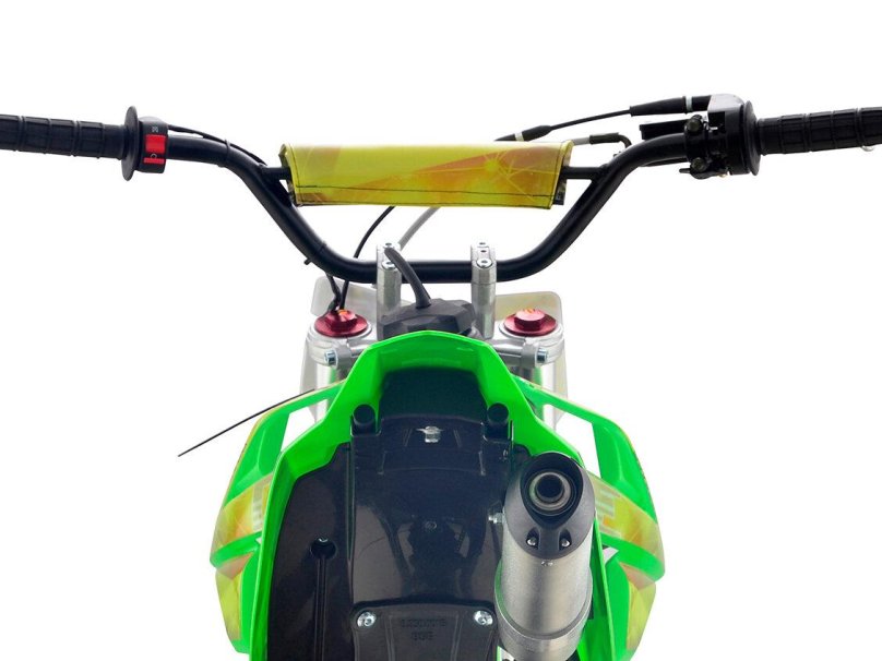 SSSR Core 125 sa 17/14 Cosmic Green 1