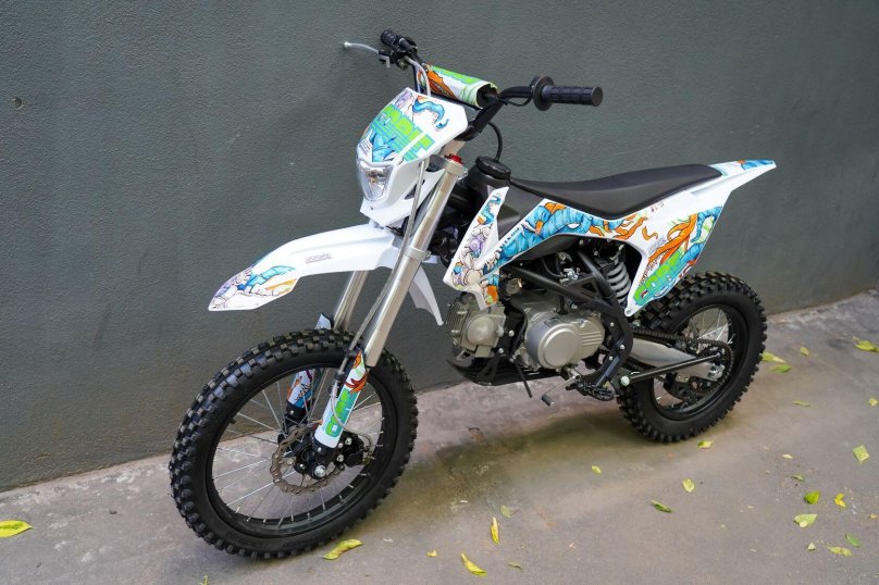 Питбайк SSSR Core auto