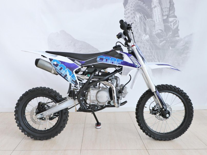 Питбайк коробка автомат