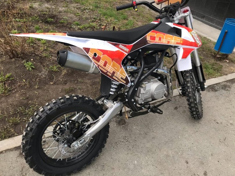 Питбайк SSSR Core 125 sa 17/14