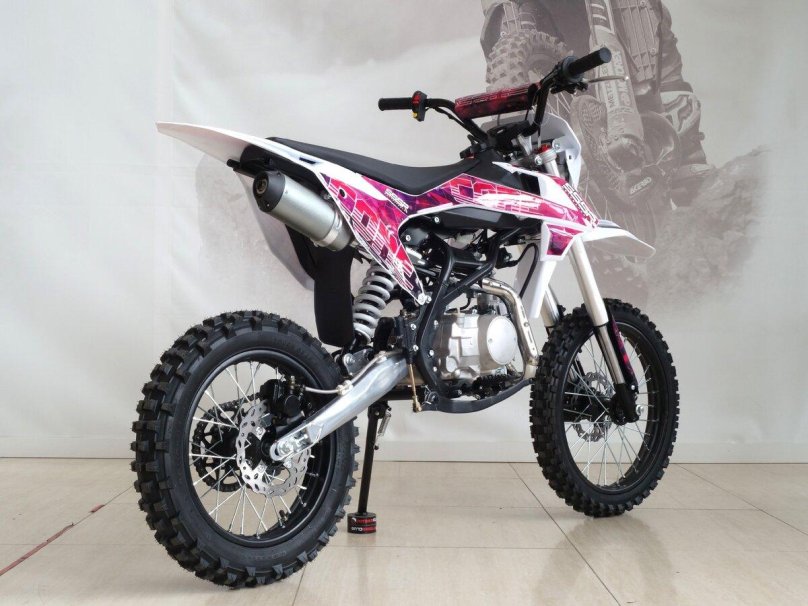 Питбайк BSE SSSR Core 125