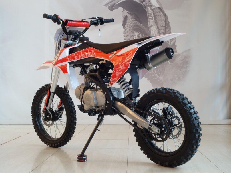 Питбайк SSSR Core 125