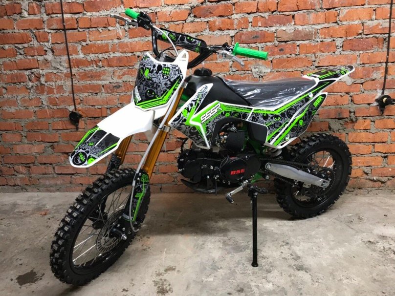 Питбайк SSSR Atom 125