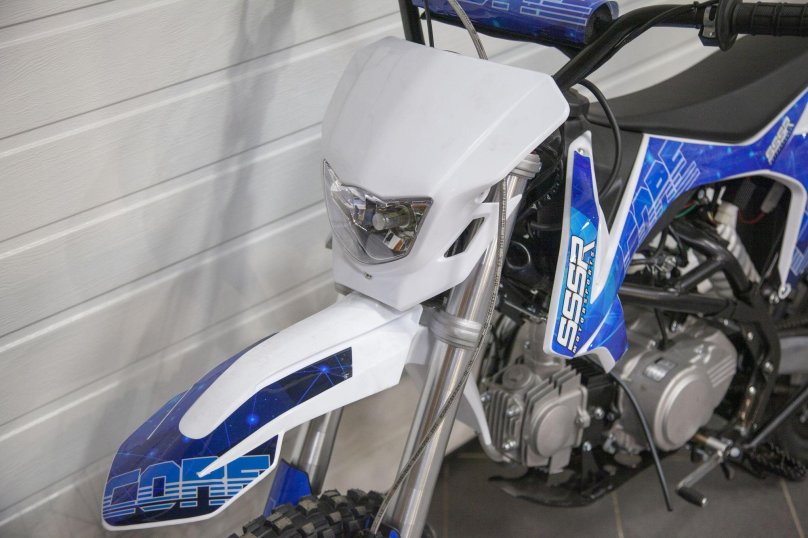 Питбайк SSSR Core 125 sa 17/14