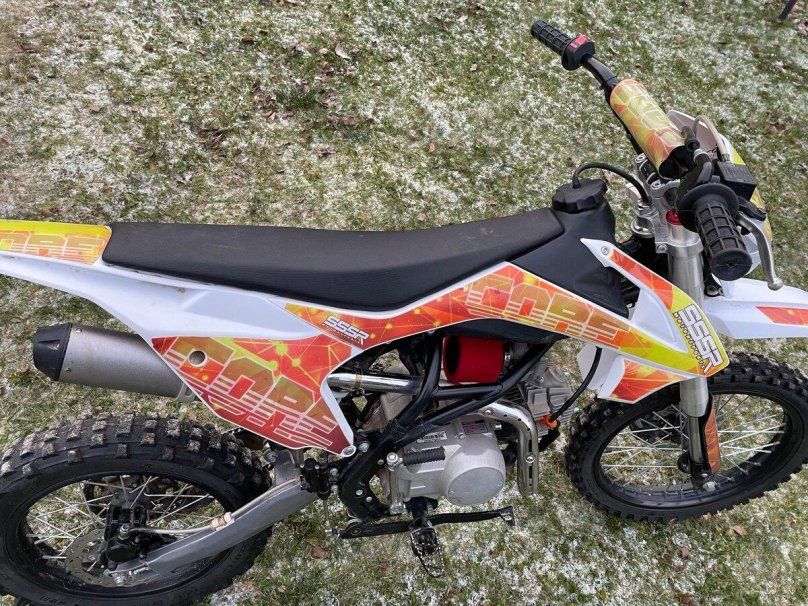 Кайо KRZ 125