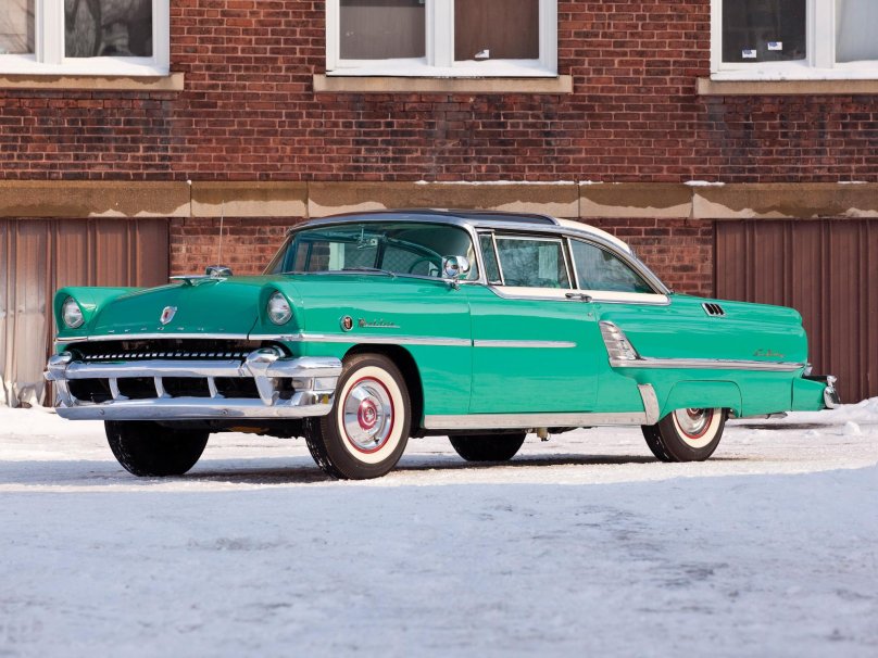 Mercury 1955