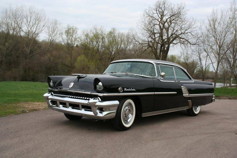 Меркури автомобиль 1955