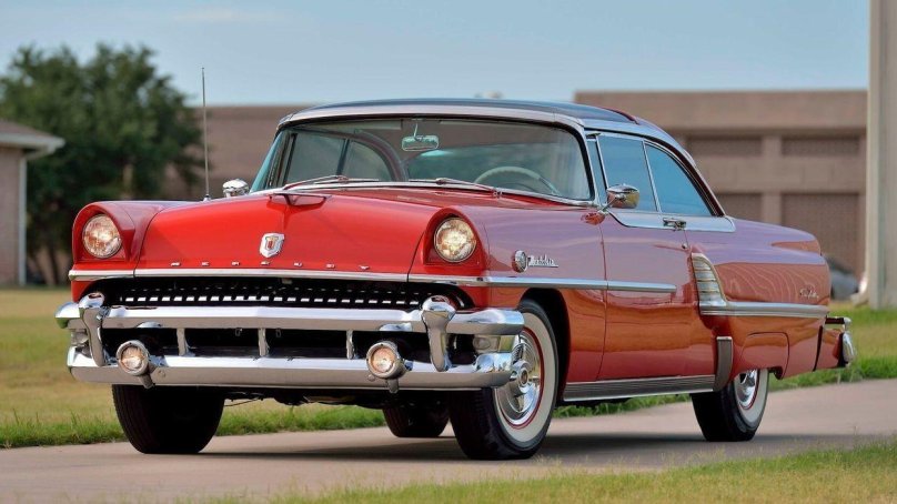 Mercury Montclair 1955