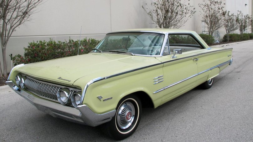 Mercury Marauder 1964