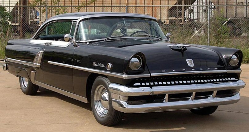 1956 Mercury Montclair