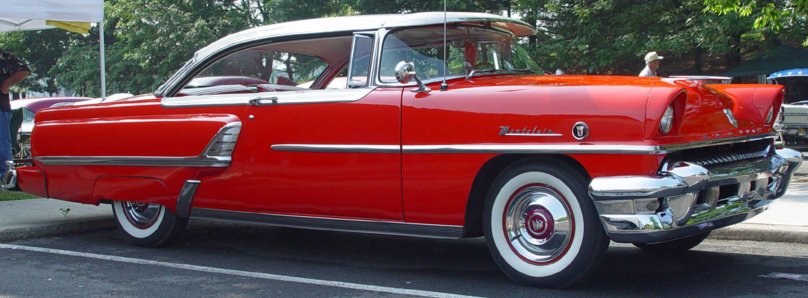 Mercury Monarch 1959