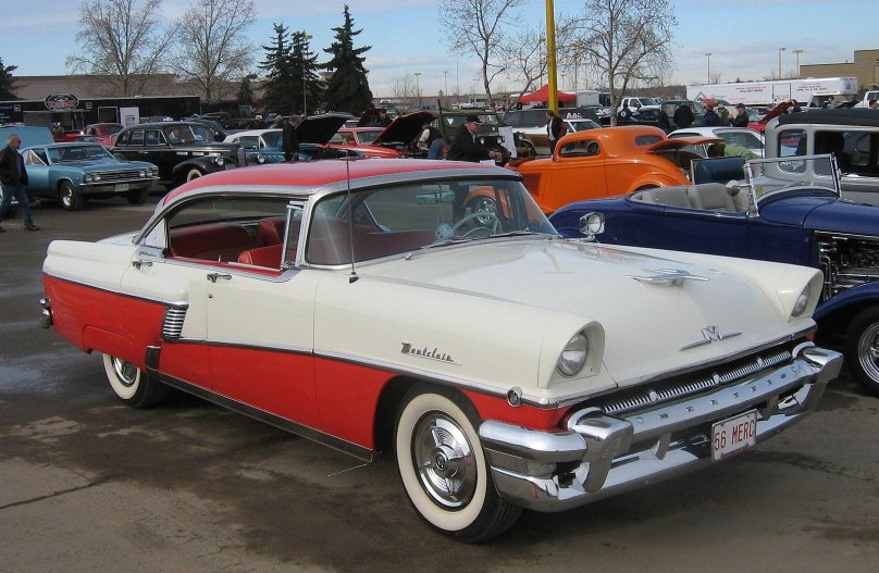 Mercury 1956