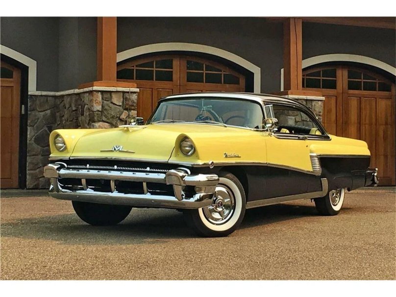 Mercury 1956