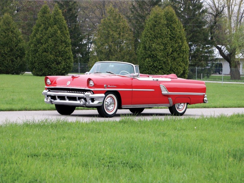 Mercury Montclair Convertible