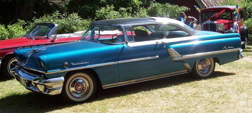 Mercury Montclair 1955