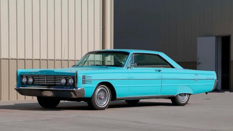 Mercury Marauder 1965