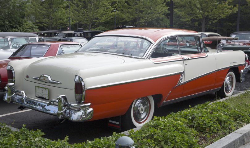 Mercury 1956
