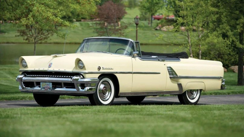 Mercury Montclair 1955