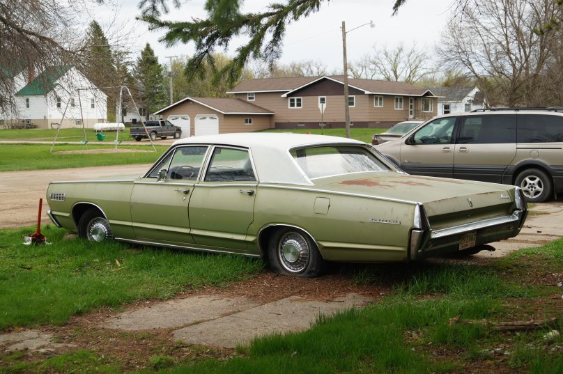 1966 Mercury Montclair