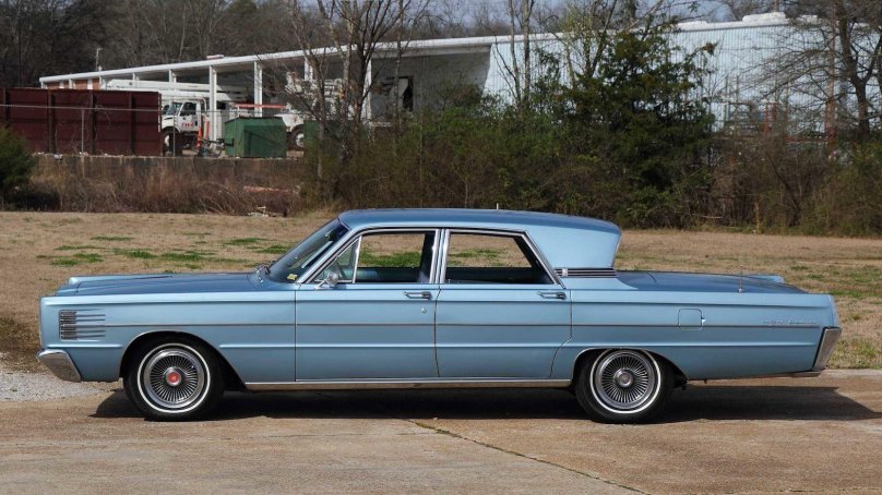 1965 Mercury Montclair