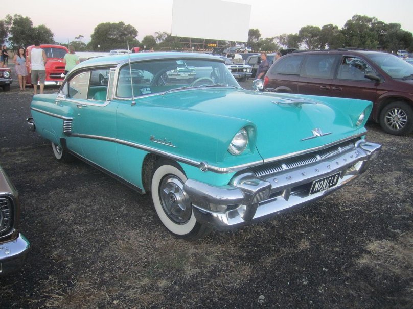 1956 Mercury Montclair