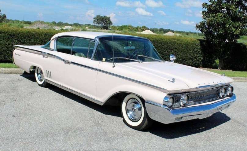 Mercury 1960