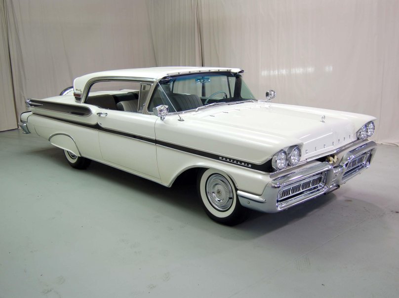 Mercury Montclair 1958