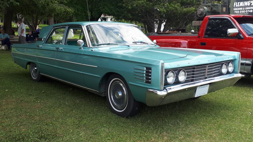 1968 Mercury Montclair