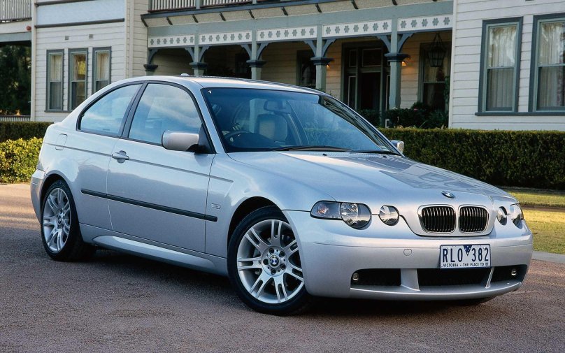 BMW 3 Compact
