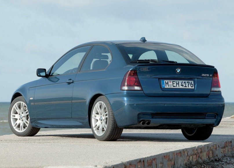 BMW 3 Compact e46