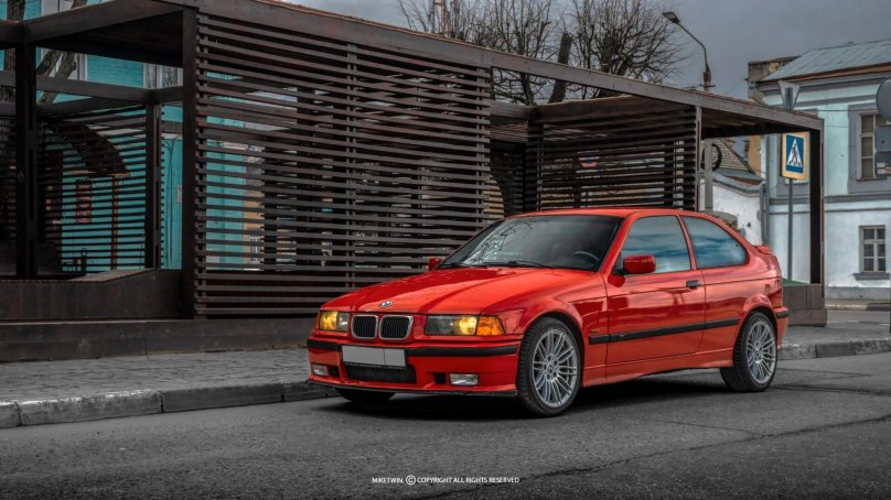 BMW e36 316i