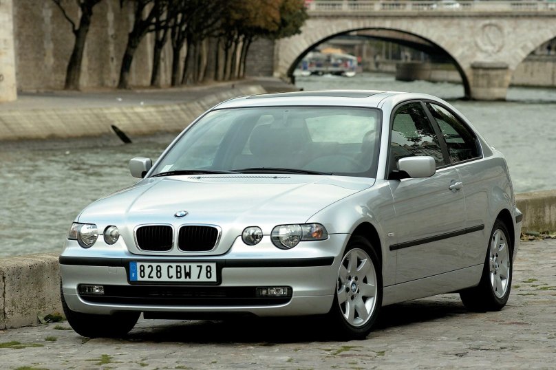 BMW 3 Compact e46