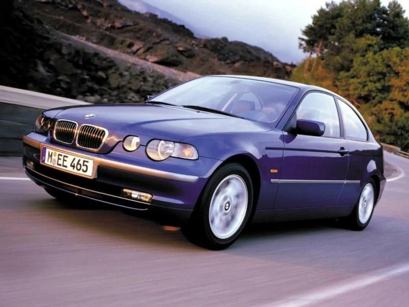 BMW 3er 320