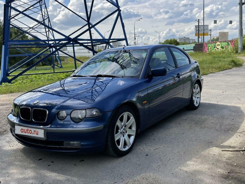 BMW 325 2001