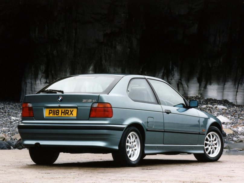 BMW 316 e36 Compact