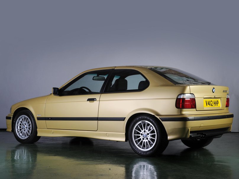 BMW 318 ti Compact e36