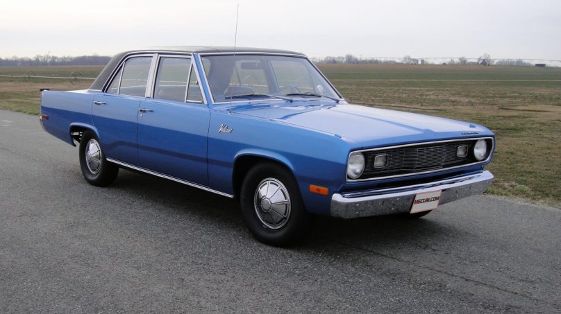 Plymouth Valiant 1970