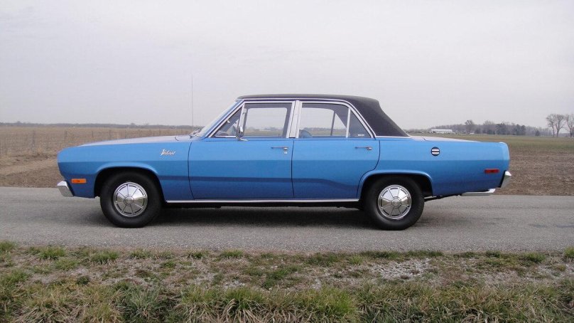 Plymouth Valiant 1971