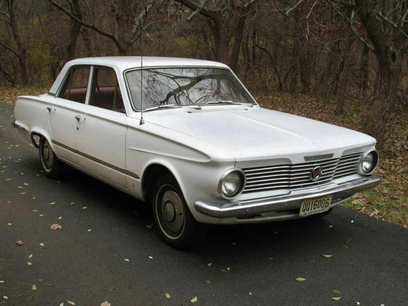 Plymouth Valiant 1964