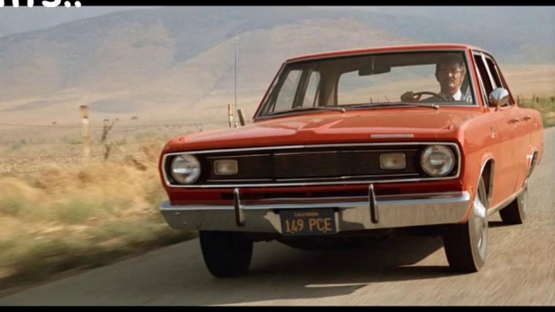 Plymouth Valiant 1971