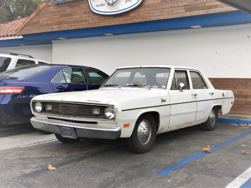 Plymouth Valiant 1970