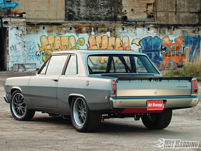 Plymouth Valiant 1968