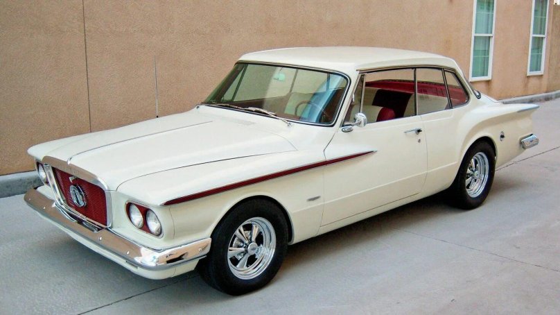 Plymouth Valiant 1962