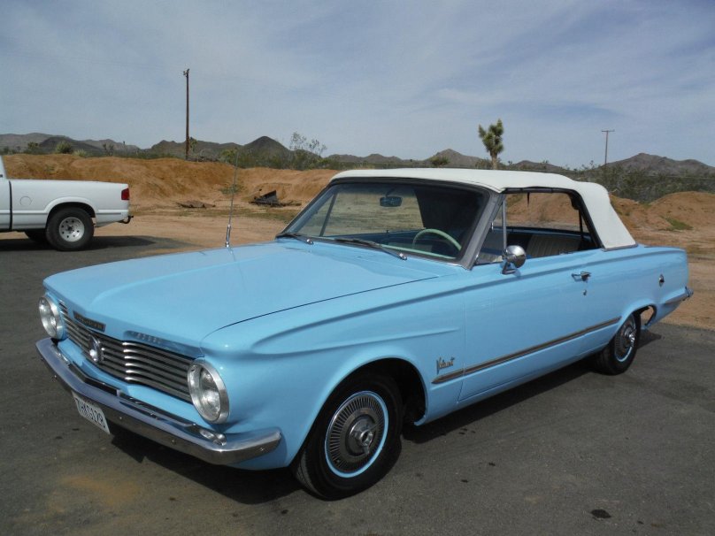 Plymouth Valiant 1964